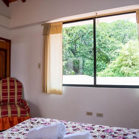 Garden House Hotel Vilcabamba Luaran gambar