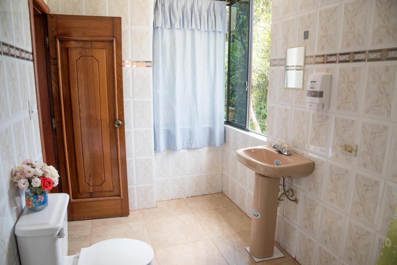 Garden House Hotel Vilcabamba Luaran gambar
