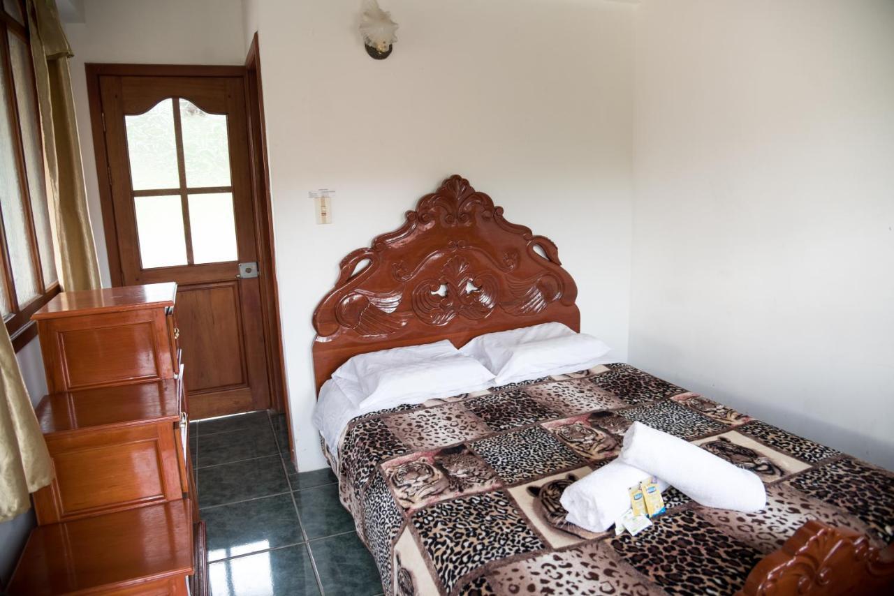 Garden House Hotel Vilcabamba Luaran gambar