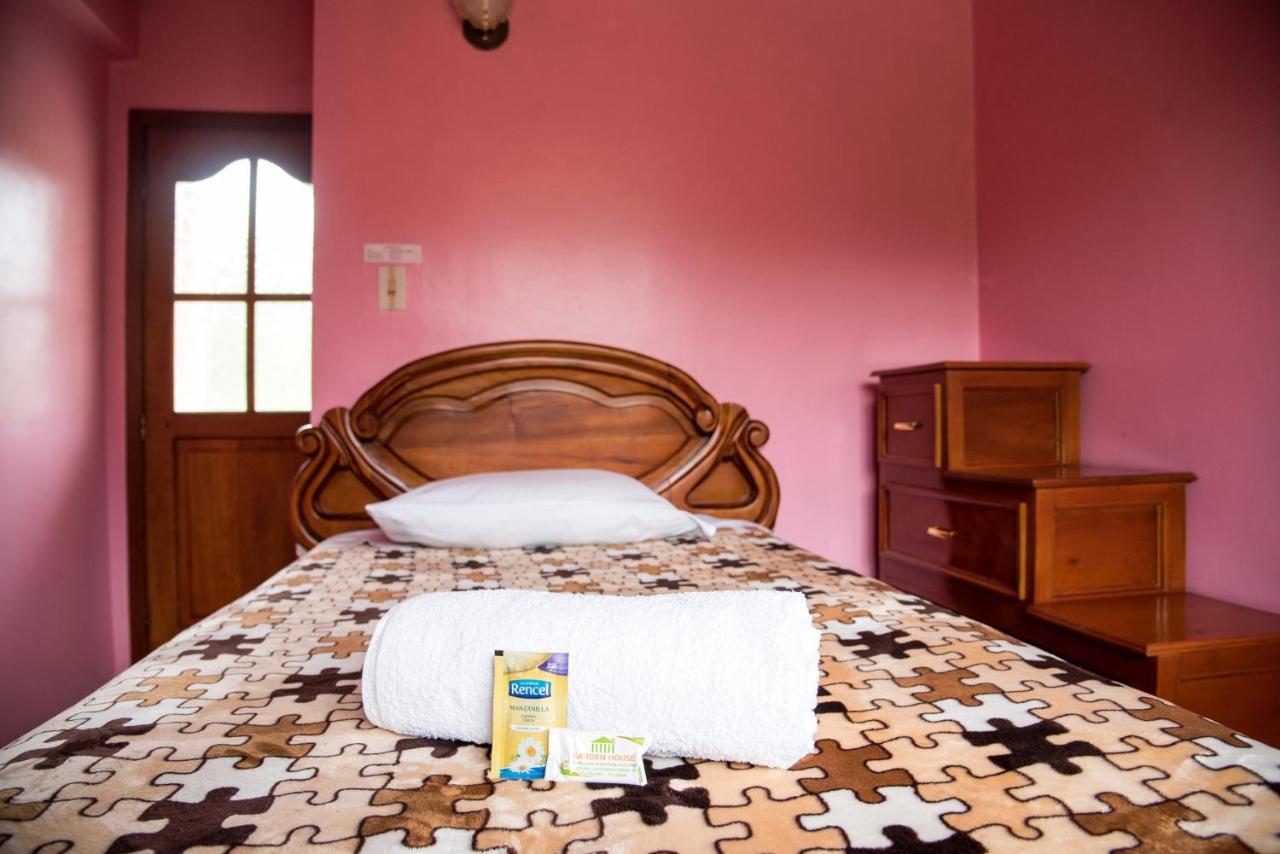 Garden House Hotel Vilcabamba Luaran gambar