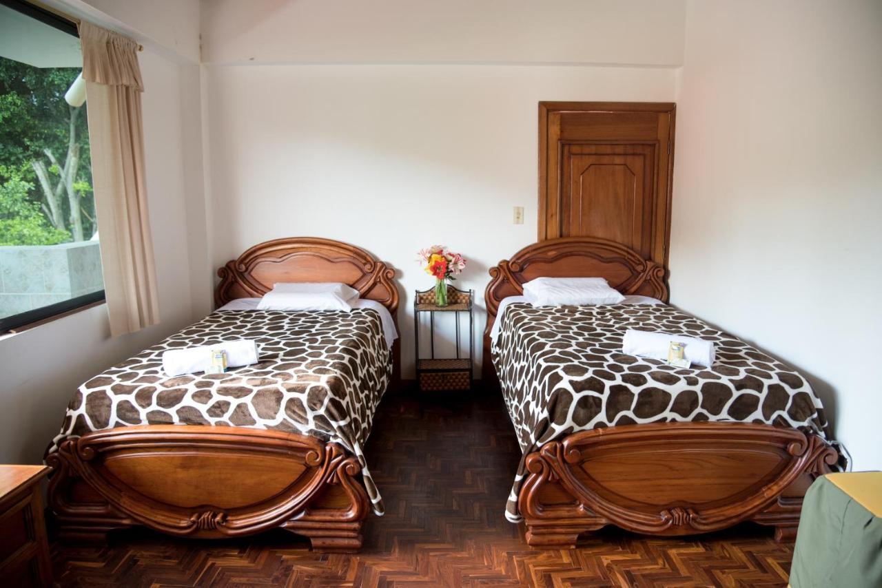 Garden House Hotel Vilcabamba Luaran gambar