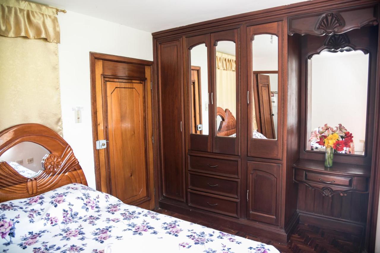 Garden House Hotel Vilcabamba Luaran gambar