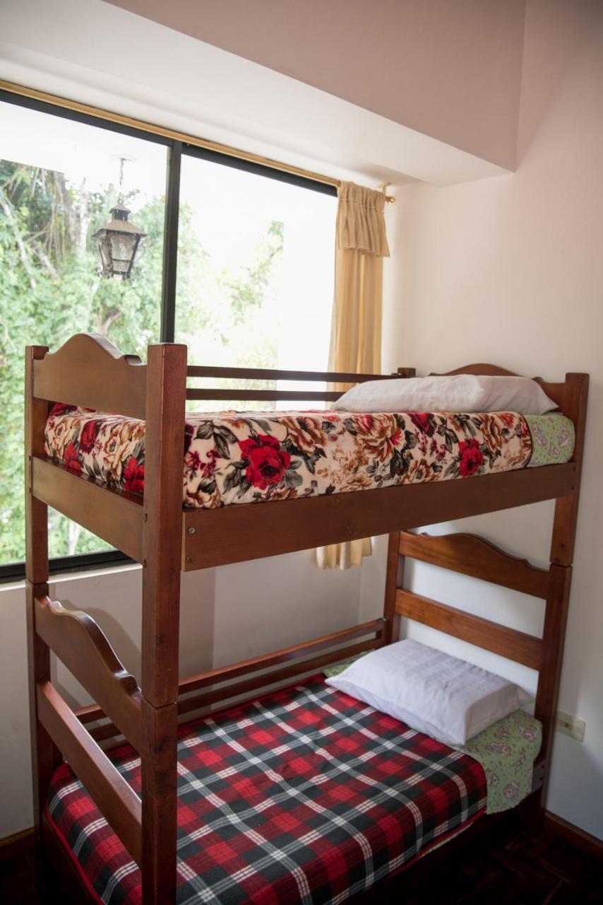 Garden House Hotel Vilcabamba Luaran gambar