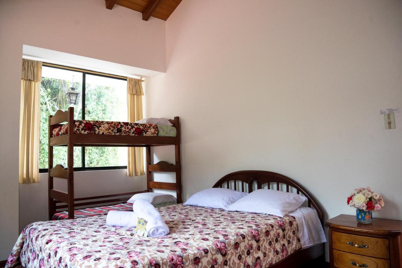 Garden House Hotel Vilcabamba Luaran gambar