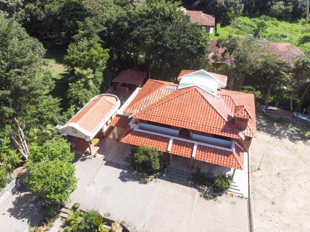 Garden House Hotel Vilcabamba Luaran gambar