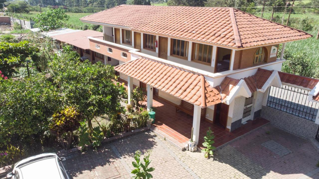 Garden House Hotel Vilcabamba Luaran gambar