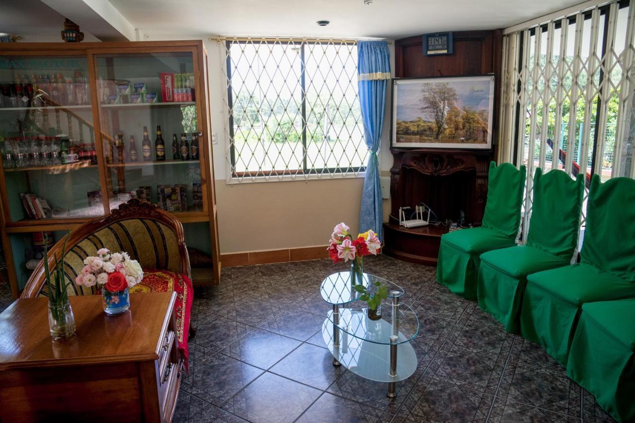 Garden House Hotel Vilcabamba Luaran gambar