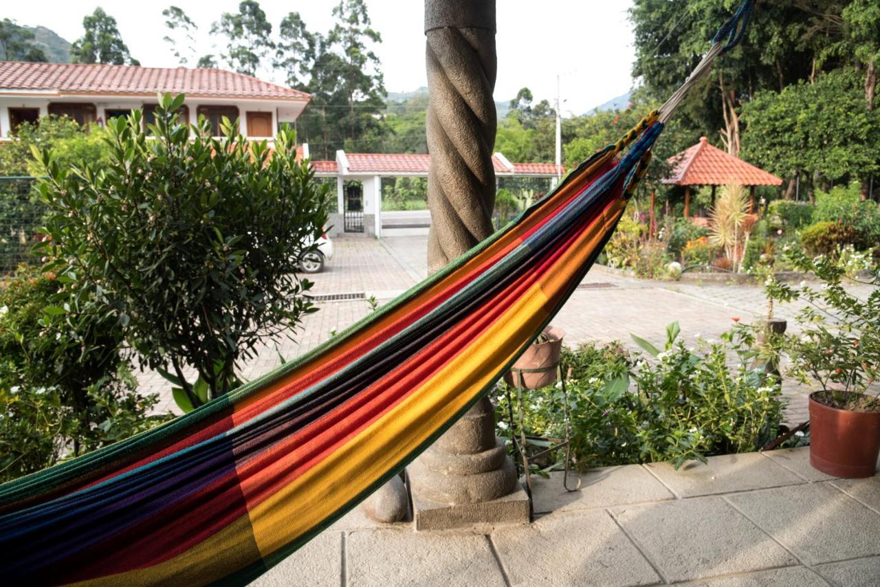 Garden House Hotel Vilcabamba Luaran gambar