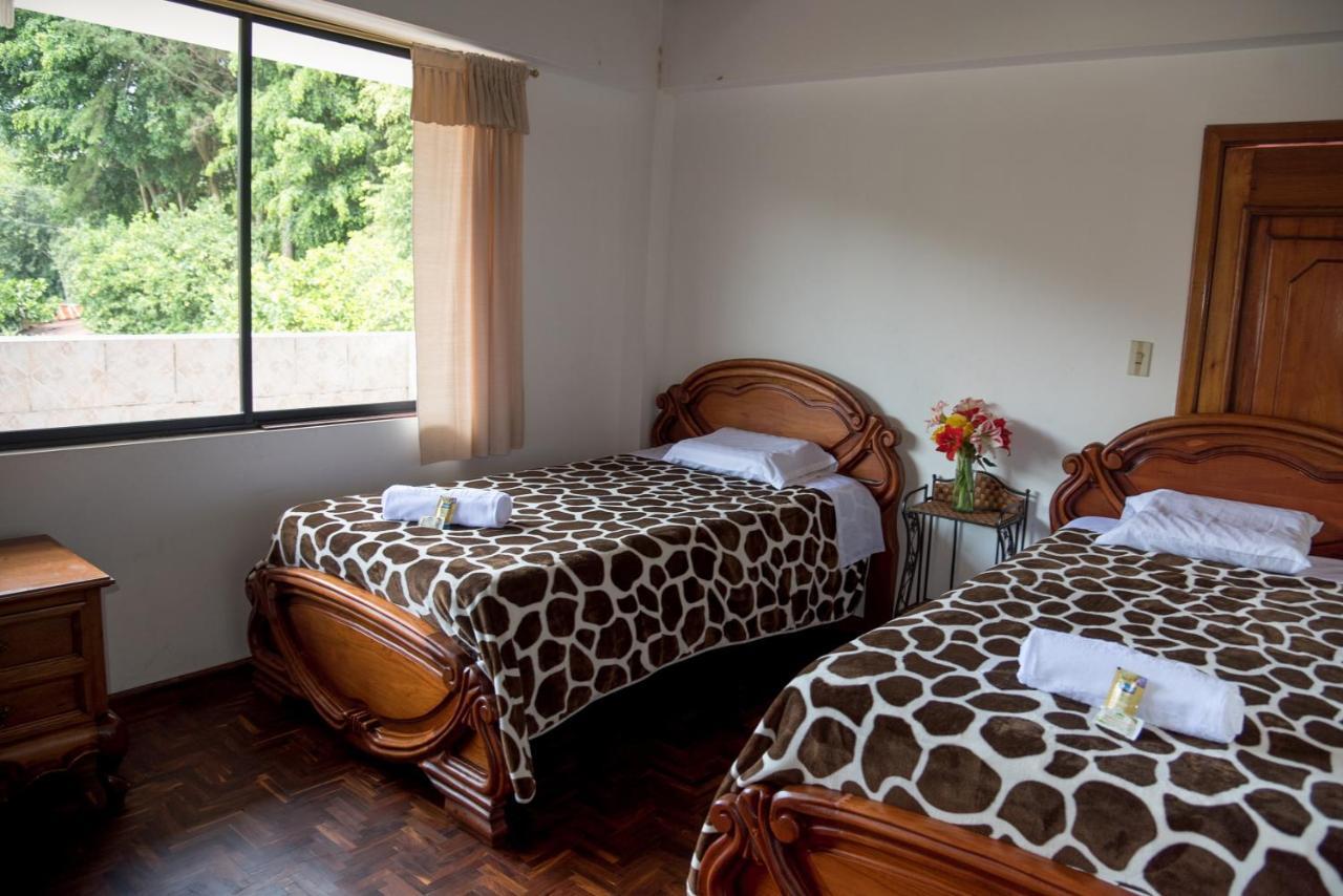 Garden House Hotel Vilcabamba Luaran gambar