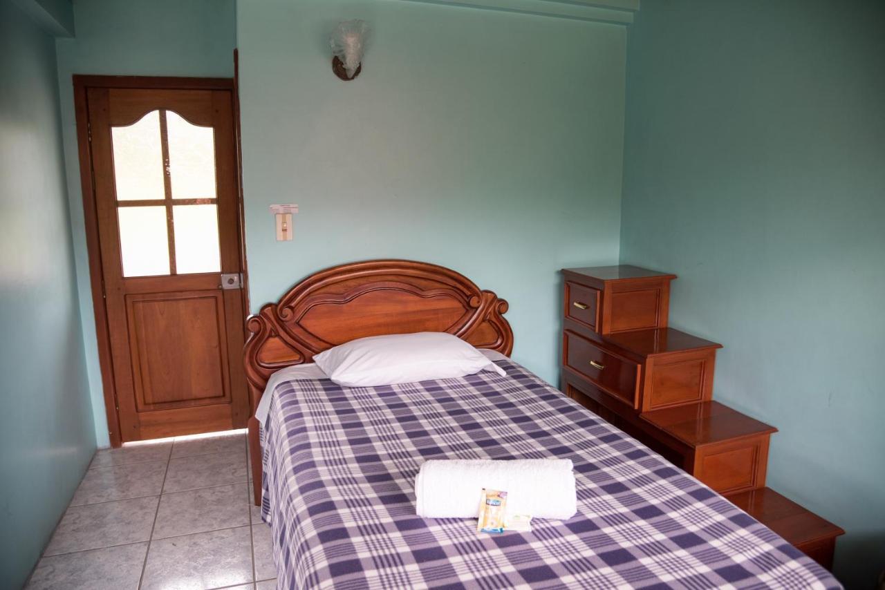 Garden House Hotel Vilcabamba Luaran gambar