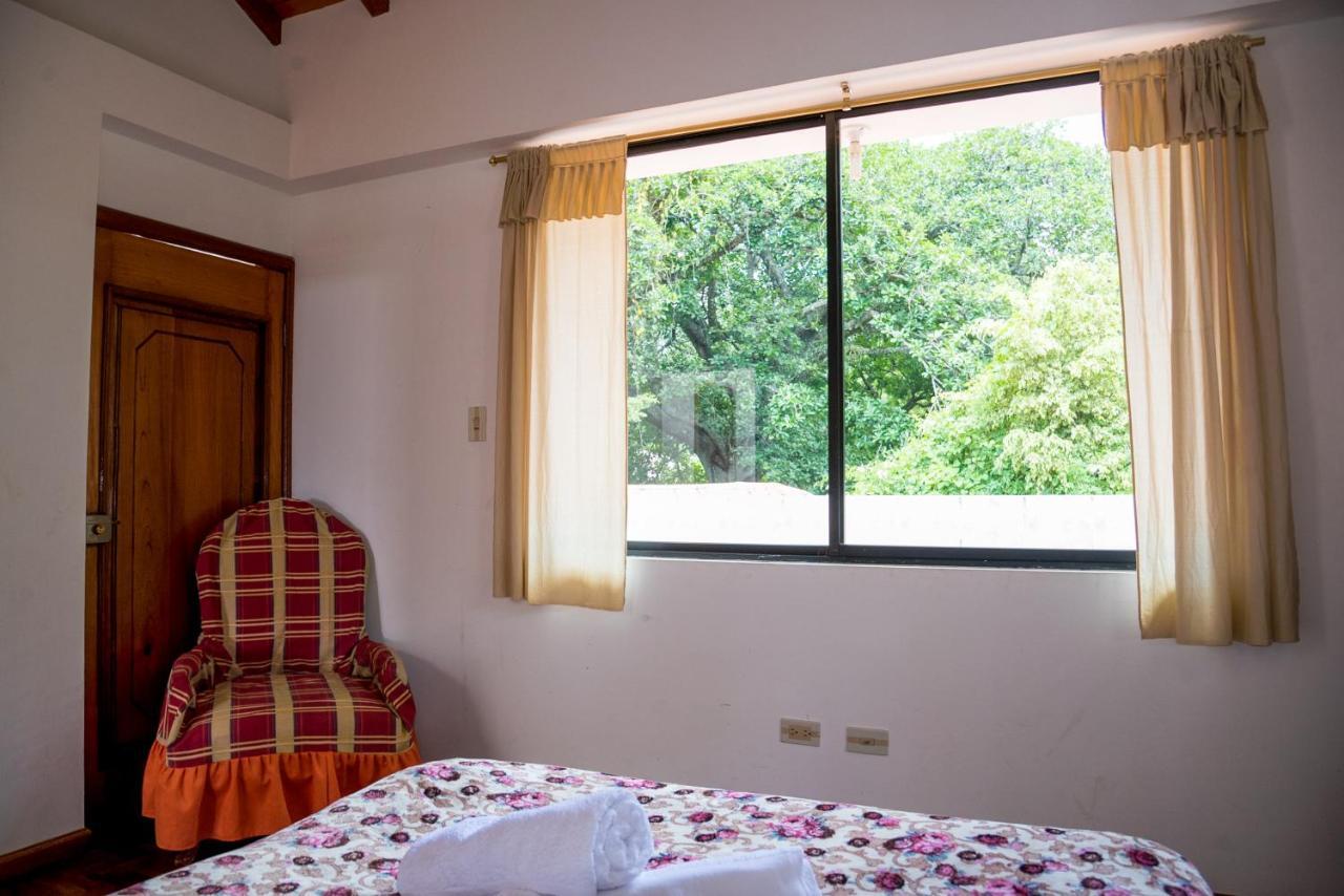Garden House Hotel Vilcabamba Luaran gambar