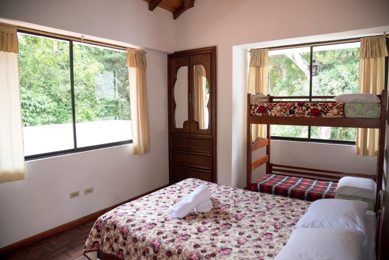 Garden House Hotel Vilcabamba Luaran gambar